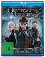 Film: Phantastische Tierwesen - Grindelwalds Verbreche