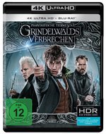 Film: Phantastische Tierwesen - Grindelwalds Verbreche