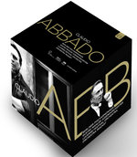 Film: Claudio Abbado Edition [25 DVDs]
