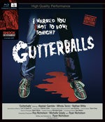 Film: Gutterballs - Mediabook (+ DVD) [LCE]