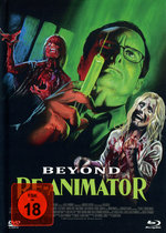 Film: Beyond Re-Animator (+DVD) [LE]