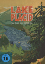 Film: Lake Placid - Mediabook (+ Bonus-BR)