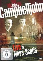 Film: John Campbelljohn - Live in Nova Scotia