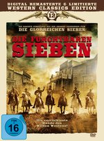 Film: Die furchtbaren Sieben - Mediabook Vol. 12
