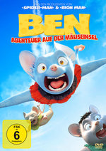 Film: Ben - Abenteuer auf der Mäuseinsel