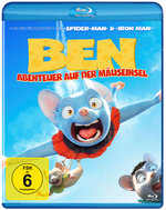 Film: Ben - Abenteuer auf der Mäuseinsel