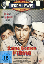 Film: Jerry Lewis - Seine besten Filme DVD [2 DVDs]