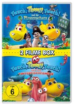 Film: Tauch, Timmy, Tauch und der Piratenschatz [2 DVD