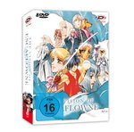 Film: The Vision of Escaflowne - Komplette... [8 DVDs]