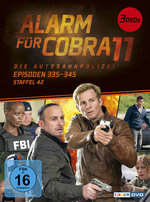 Film: Alarm für Cobra 11 - Staffel 42 [3 DVDs]