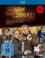 Film: Alarm für Cobra 11 - Staffel 42 [2 BRs]