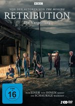 Film: Retribution - Die Vergeltung [2 DVDs]