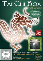 Film: Tai Chi Box - Set inklusive Anfänger-DVD (+ CD)