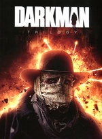 Film: Darkman Trilogy - LE Mediabook D [4 BRs]