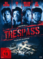 Film: Trespass [LE/MB] Cover A (+ DVD)