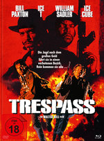 Film: Trespass [LE/MB] Cover B (+ DVD)