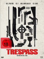 Film: Trespass [LE/MB] Cover C (+ DVD)