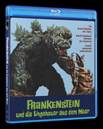 Film: Frankenstein und die Ungeheuer aus dem Meer [LE]
