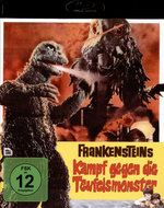 Film: Frankensteins Kampf gegen die Teufelsmonster