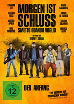 Film: Morgen ist Schluss - Der Anfang (OmU)