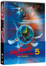 Film: Nightmare on Elm Street 5 [MB] [LSE] (+ DVD)