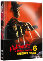 Film: Nightmare on Elm Street 6 [MB] (LSE] (+ DVD)