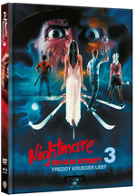 Film: Nightmare on Elm Street 3 [MB] [LE] (+ DVD)