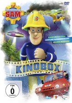 Film: Feuerwehrmann Sam - Die Kino Box