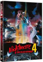 Film: Nightmare on Elm Street 4 [MB] [LE] (+ DVD)