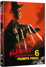Film: Nightmare on Elm Street 6 [MB] (LE] (+ DVD)