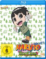 Film: Naruto Spin-Off! Rock Lee & seine..Vol.4 [2 BR]