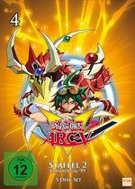 Film: Yu-Gi-Oh! - Arc-V - Staffel 2.2 [5 DVDs]
