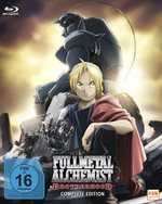 Film: Fullmetal Alchemist - Brotherhood - Compl. Ed.