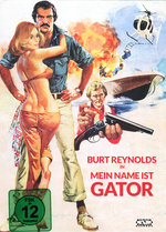 Film: Mein Name ist Gator [LCE] [MB] (+ DVD)