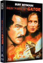 Film: Mein Name ist Gator [LCE] [MB] (+ DVD)