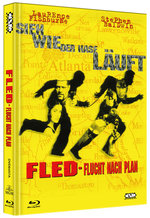 Film: Fled - Flucht nach Plan [LCE] [MB] (+ DVD)