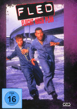 Film: Fled - Flucht nach Plan [LCE] [MB] (+ DVD)