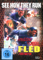 Film: Fled - Flucht nach Plan [LCE] [MB] (+ DVD)