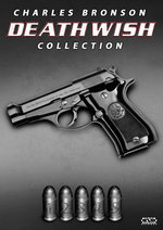 Film: Death Wish - 1-5 Collection [5 DVDs]