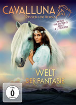 Film: Cavalluna - Passion for Horses - Welt ... (+ CD)