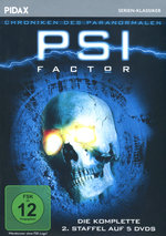Film: PSI Factor - Staffel 2 [5 DVDs]