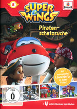 Film: Super Wings 8 - Piratenschatzsuche