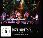 Film: Birth Control - Live Harmonie Bonn 2018 (+ CD)