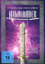Film: Highlander - TV Serie BOX 6 [6 DVDs]