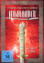 Film: Highlander - TV Serie BOX [8 DVDs]