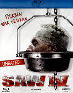 Film: Saw IV - Unrated