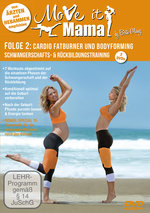Film: Move it Mama 2 - Schwangerschafts- & ...[2 DVDs]