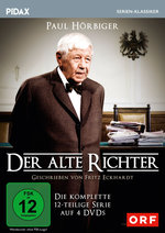 Film: Der alte Richter - Komplette Serie [4 DVDs]