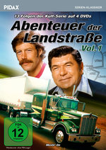 Film: Abenteuer der Landstraße - Vol. 1 [4 DVDs]