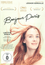 Film: Bonjour Paris - Jeune femme